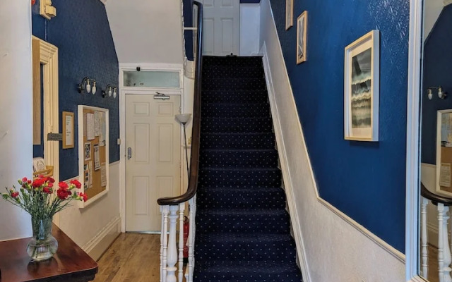 The Chesterfield Guest House
