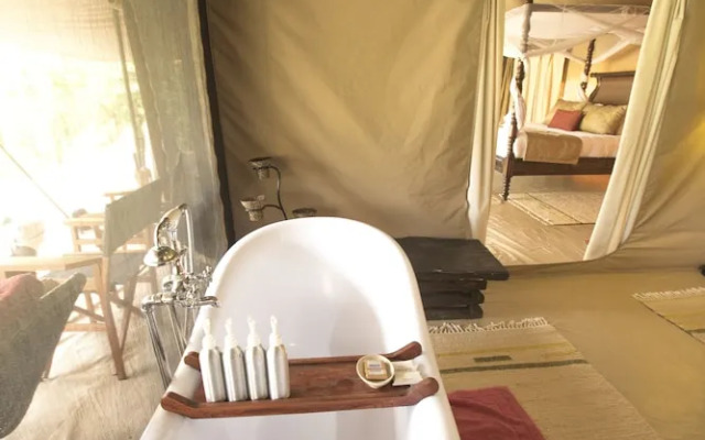 Mara Ngenche Safari Camp