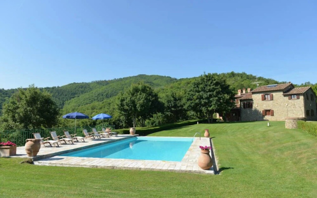 Verdidea - VILLA PIERO DELLA FRANCESCA