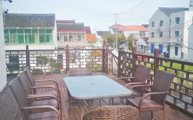 Shanghai   Dawuli Cat Garden Hotel
