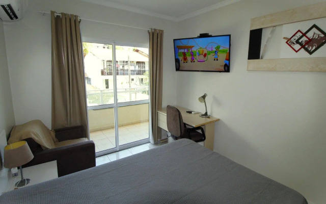 1011 - Apartamento para locação em Bombinhas