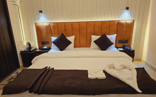 Vega Hotel & Restro and The OM residency