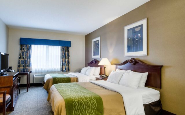 Comfort Inn Hadley - Amherst