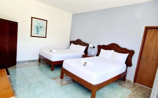 Hotel Quinta Izamal