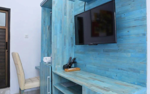 RedDoorz @ Pulau Misol Street