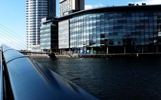 Lusso Macclesfield Serviced Apartments