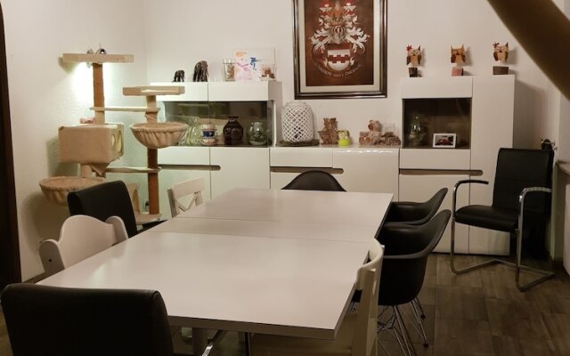 Villa im Naturschutzgebiet