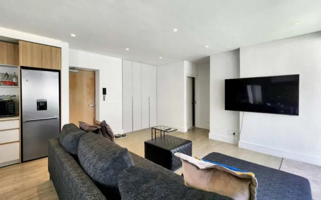 Huston 2 Bedroom Chambers