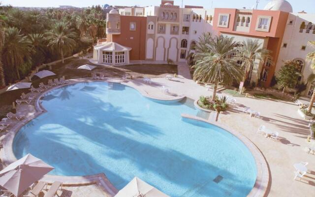 La Palmeraie Hôtel & Spa