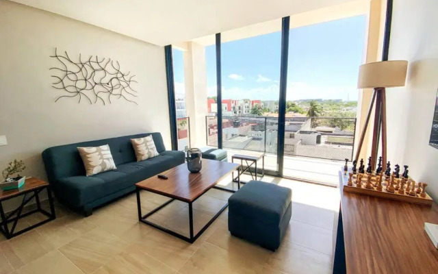 Roof top Condo - Privileged view - 100MbWfi