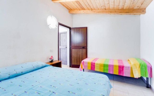 Apartment With one Bedroom in Pisciotta, With Furnished Terrace - 200 m From the Beach