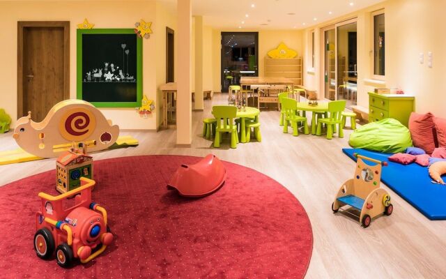 Baby- & Kinderhotel Laurentius