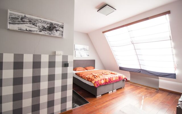 Lucky Apartments -Krawiecka Old Town