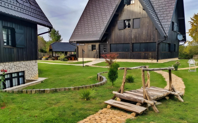 Plivica village Etno garden