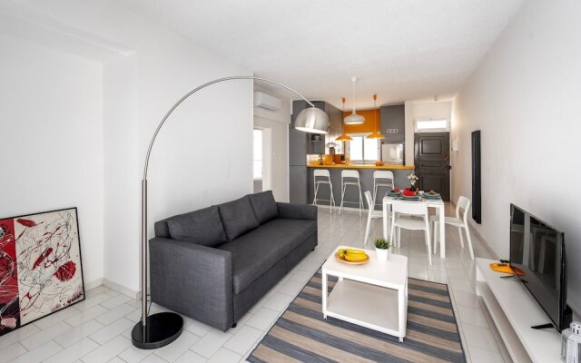 Protaras O2 Seaside Suite