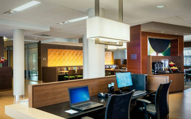 Fairfield Inn & Suites by Marriott Tacoma DuPont