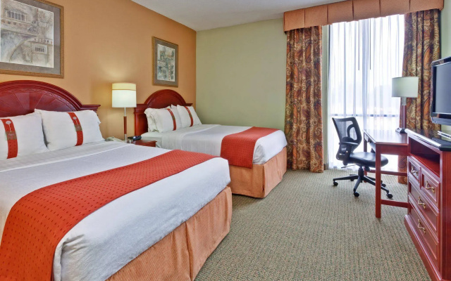 Holiday Inn Memphis-Univ Of Memphis