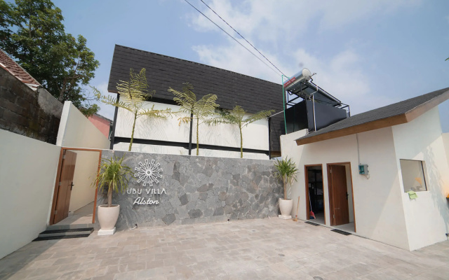 Ubu Villa Alston in Yogyakarta