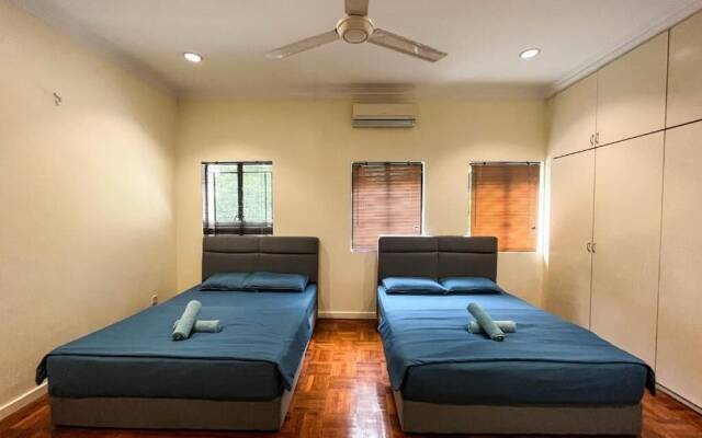 Bukit Tunku Grande Villa by uBook