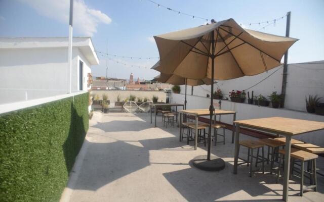 El Petate Hostel
