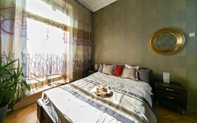 Апартаменты GM на ул. Серафимовича, 2-415