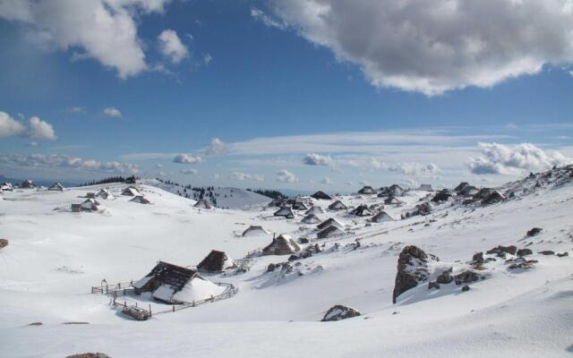 Chalet Tisa Velika Planina