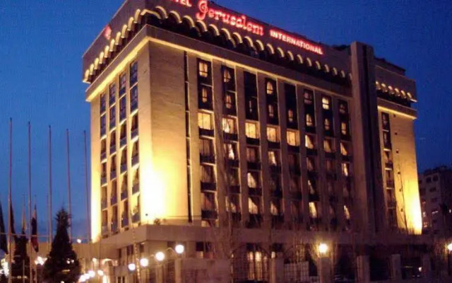 Jerusalem International Hotel