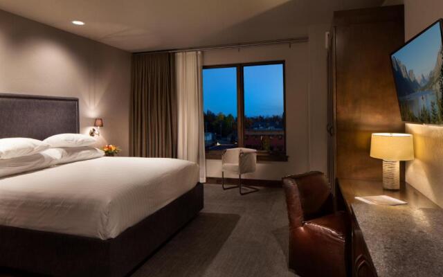 The Firebrand Hotel