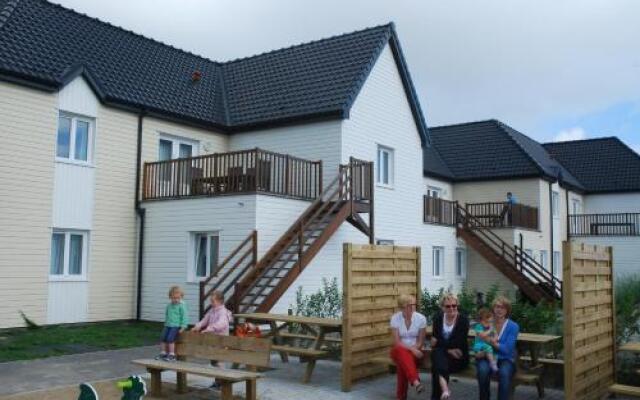 Holiday Suites Oye Plage