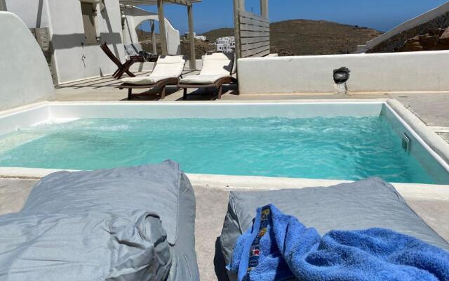 Miramare Suites Mykonos