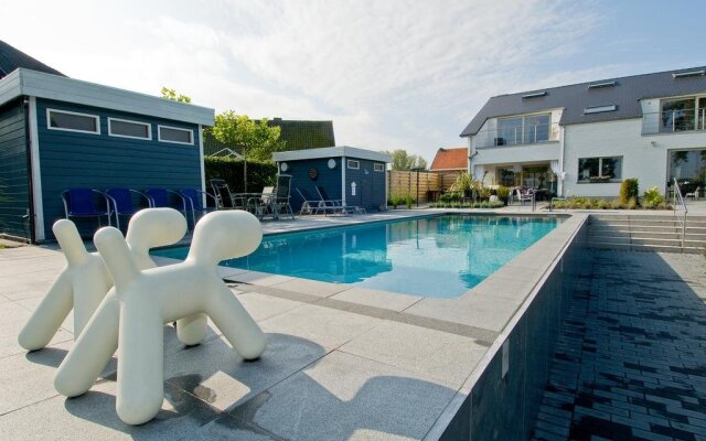 B&B De Witte Merel Deluxe