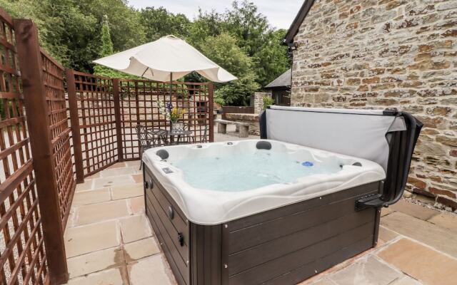 Danby Lodge, Coleford