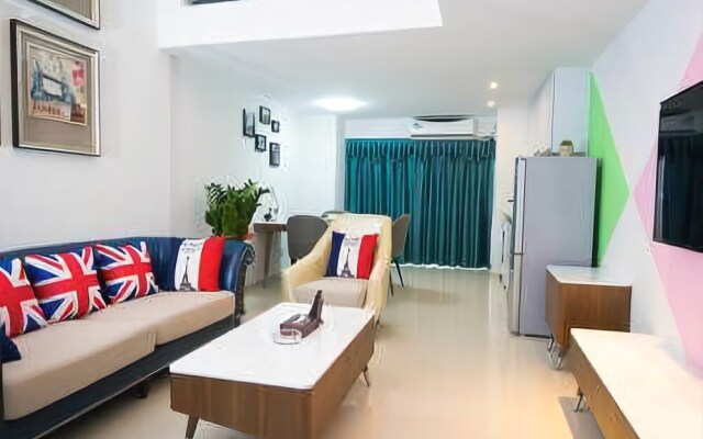 Bo Li Hotel Apartment