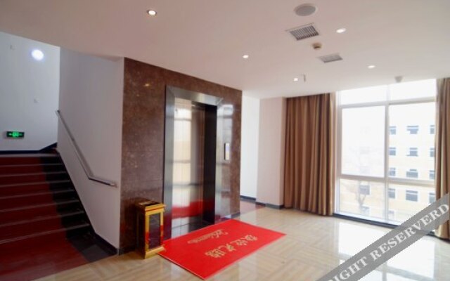 Thank You Inn (Xi'an Baqiao Tangdu Hospital)