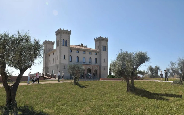 Castello Bonaria Wine & Spa Resort