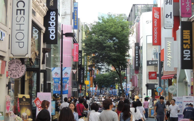 K-Guesthouse Myeongdong 2