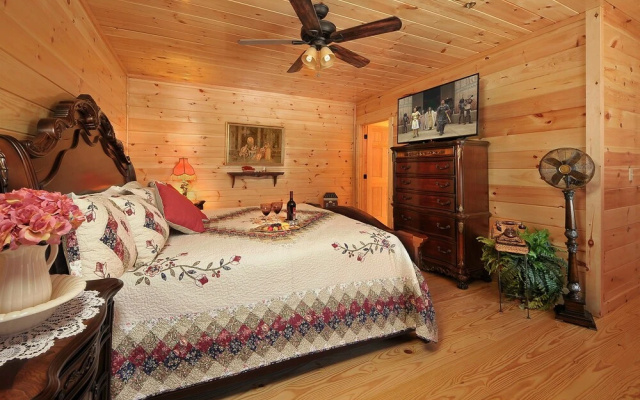 Kings Mountain Lodge - 4 Br Cabin