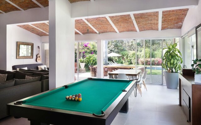 Mexico Villa Cristy