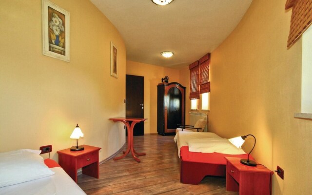 Awesome Home in Bacva With Wifi and 2 Bedrooms