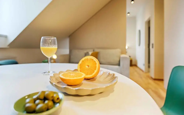 homie stay am Paradeplatz in der Würzburger Innenstadt