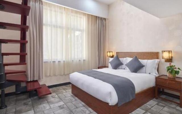 Huangshan Hui Tang Boutique Hotel
