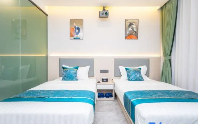 Yijing Express Hotel – Guest Rooms – Zhuhai