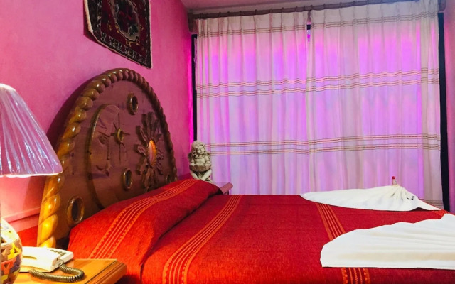 Hotel Cazomalli Oaxaca