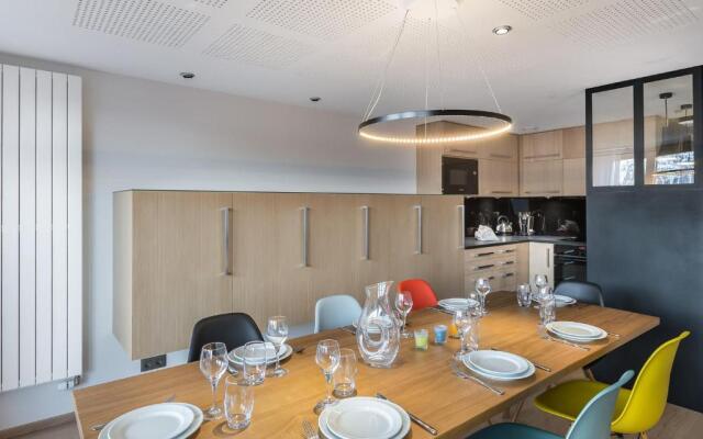 Appartement Courchevel 1850, 4 pièces, 6 personnes - FR-1-564-59