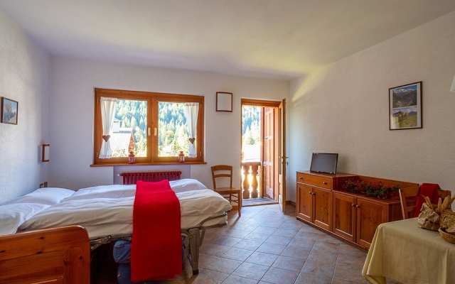 Monterosa Residence Hotel