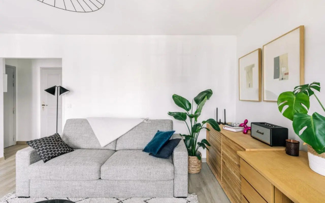 GuestReady - Charming Apartment on the top floor