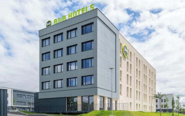 B&B HOTEL Villefranche-sur-Saône Sud