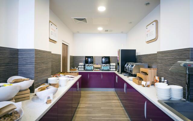 Holiday Inn Express Middlesbrough - Centre Square by IHG