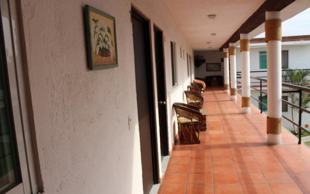 Hotel Villas Cuernavaca