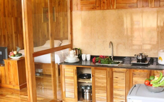Green Ruby Villas
